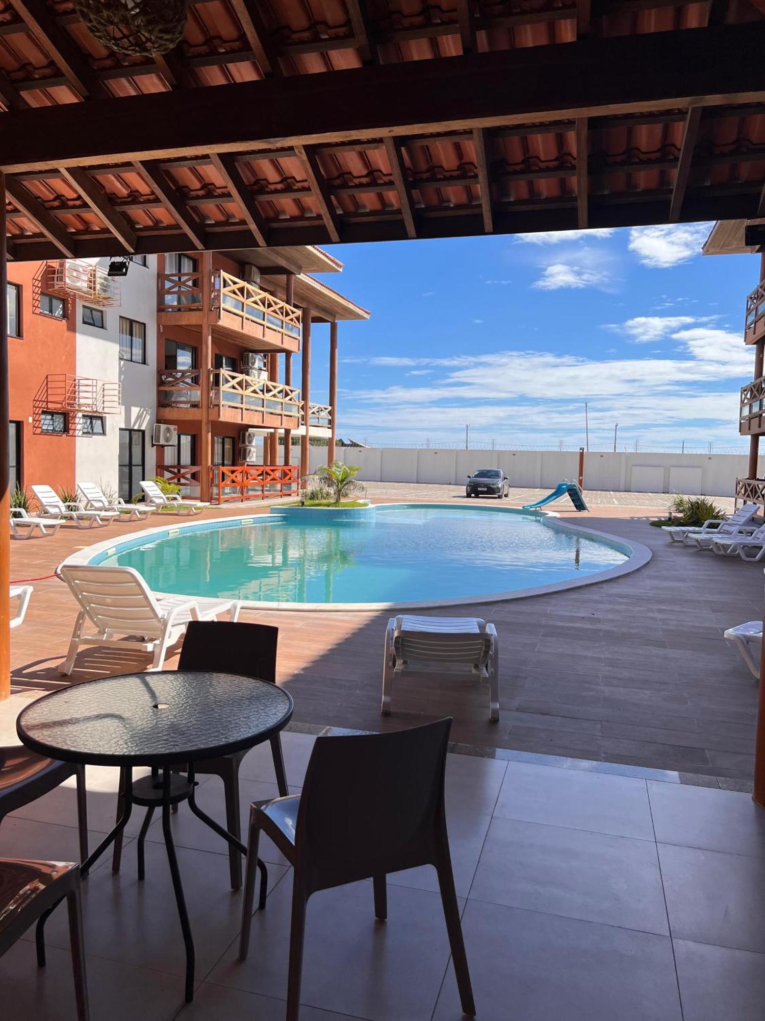 Vila Atlantida 211A Luis Correia Exteriör bild