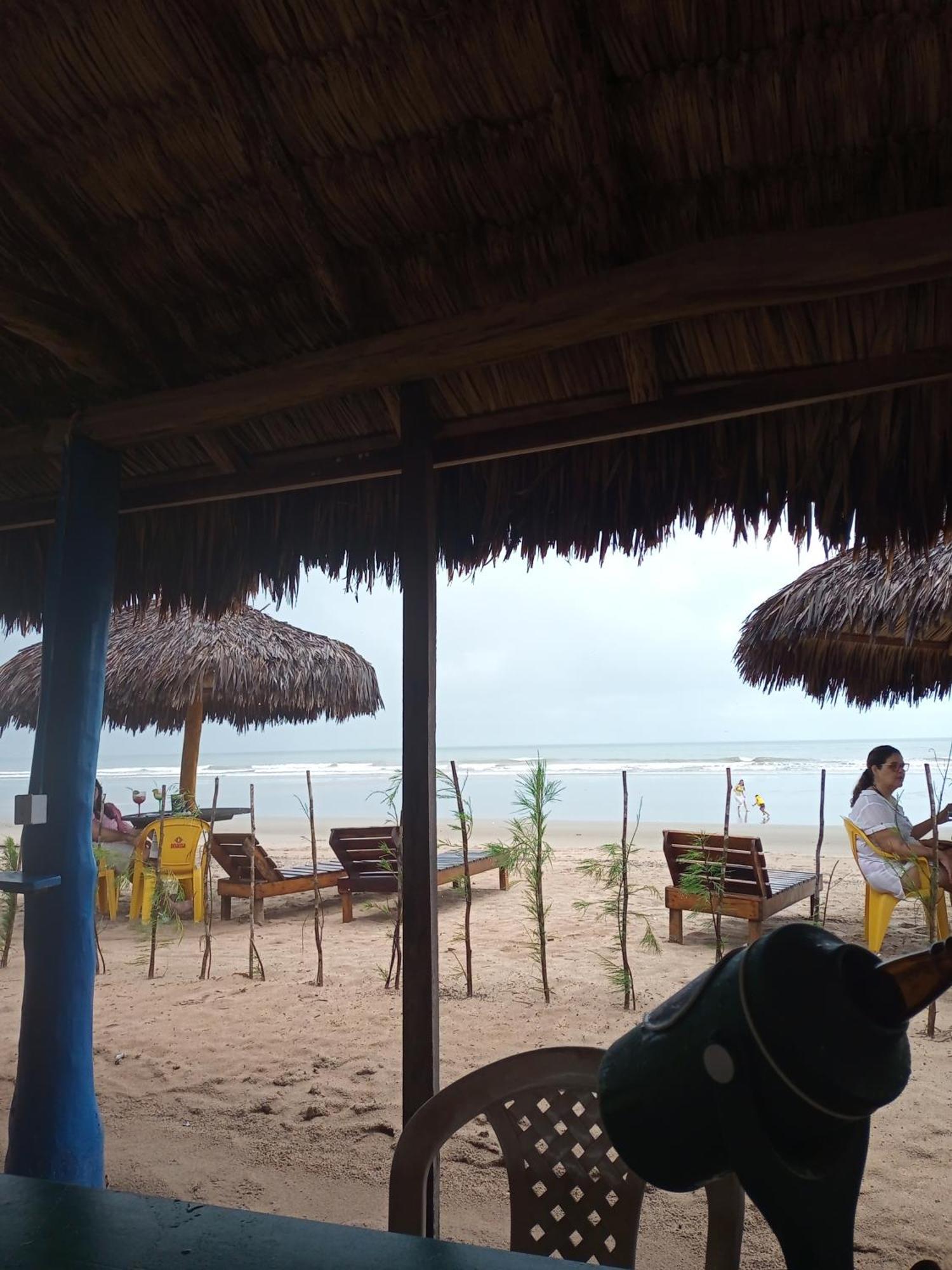 Vila Atlantida 211A Luis Correia Exteriör bild