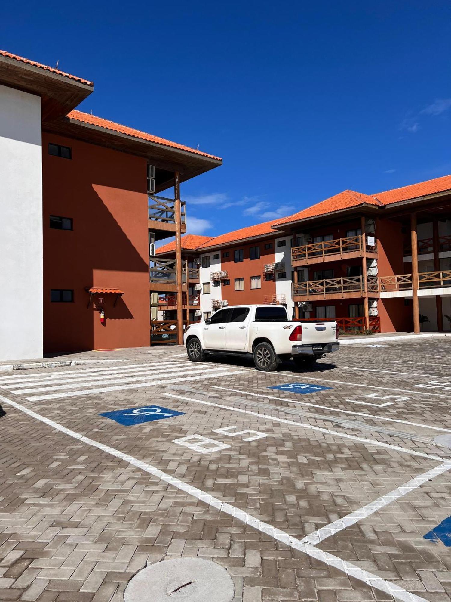 Vila Atlantida 211A Luis Correia Exteriör bild