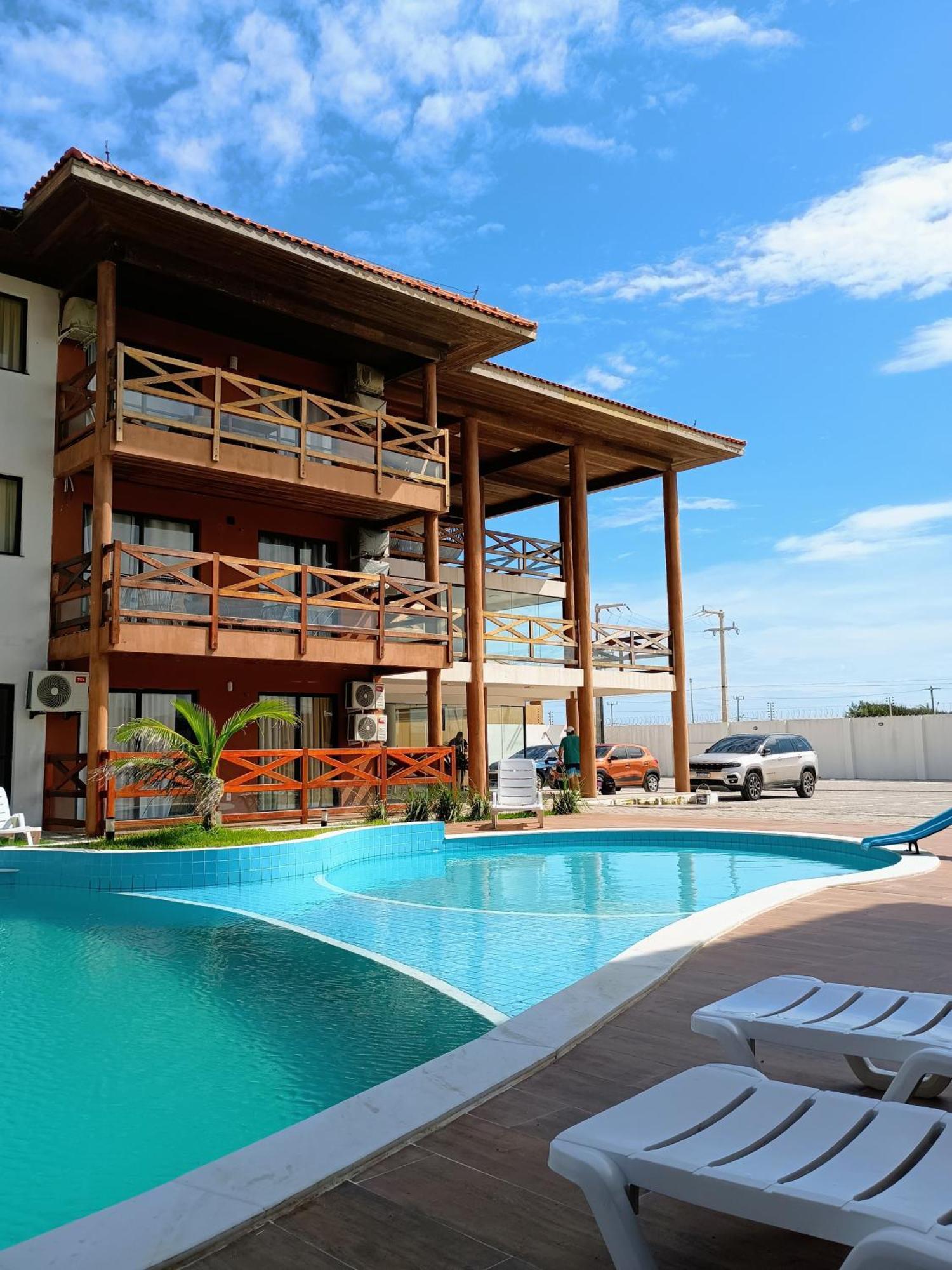 Vila Atlantida 211A Luis Correia Exteriör bild