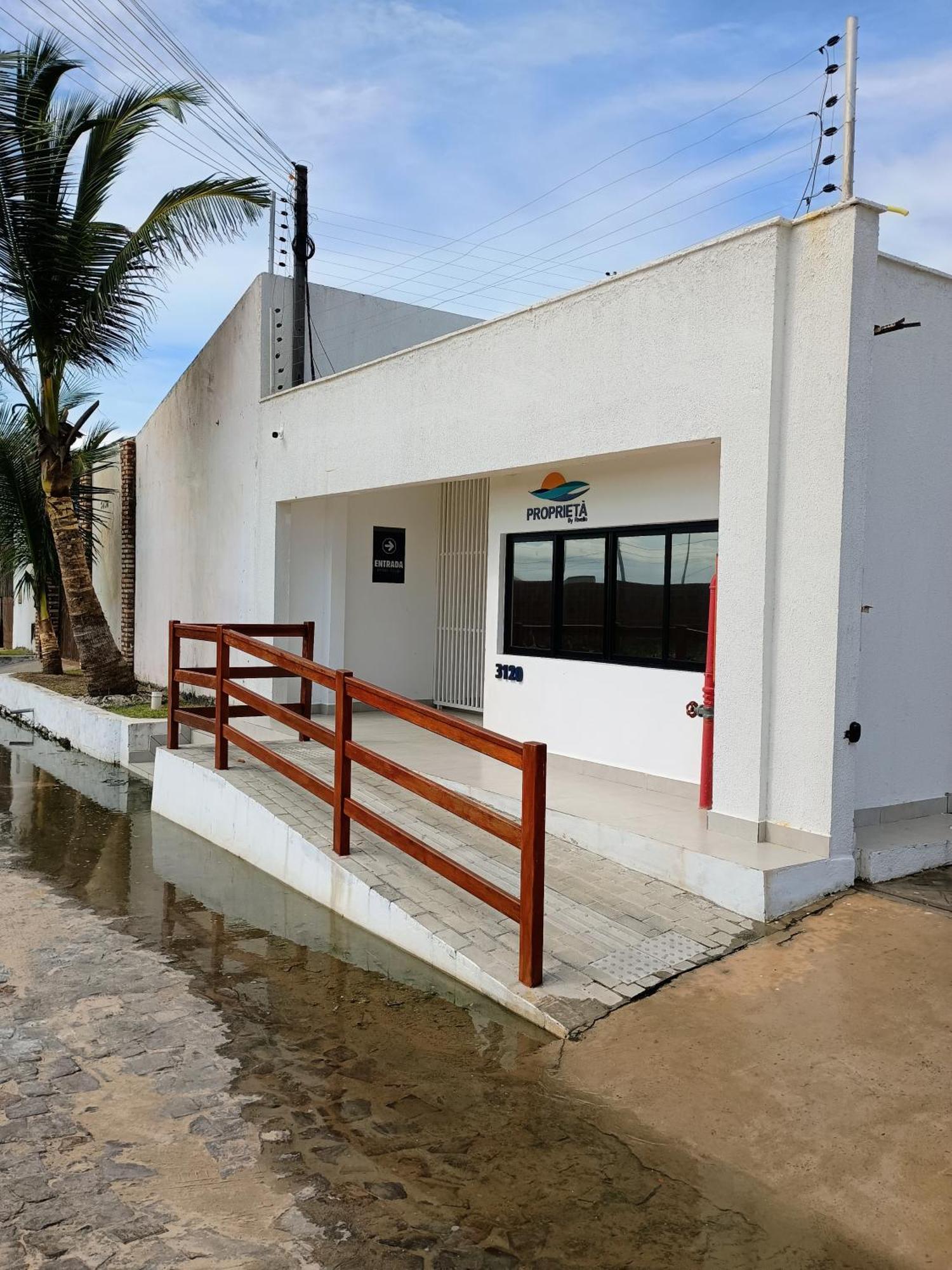 Vila Atlantida 211A Luis Correia Exteriör bild