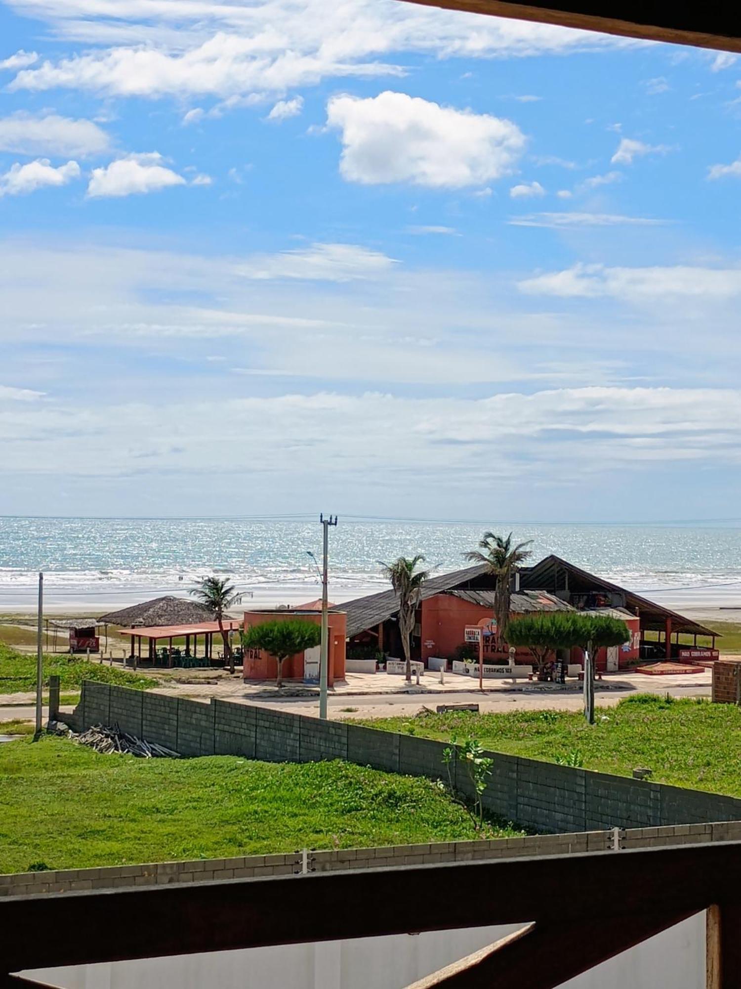Vila Atlantida 211A Luis Correia Exteriör bild