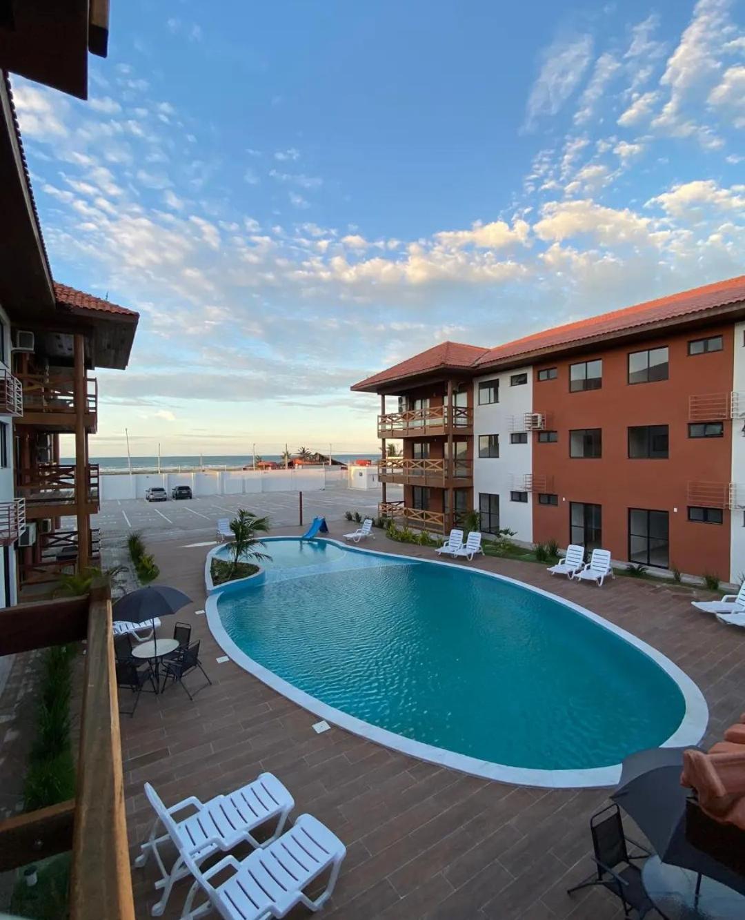 Vila Atlantida 211A Luis Correia Exteriör bild