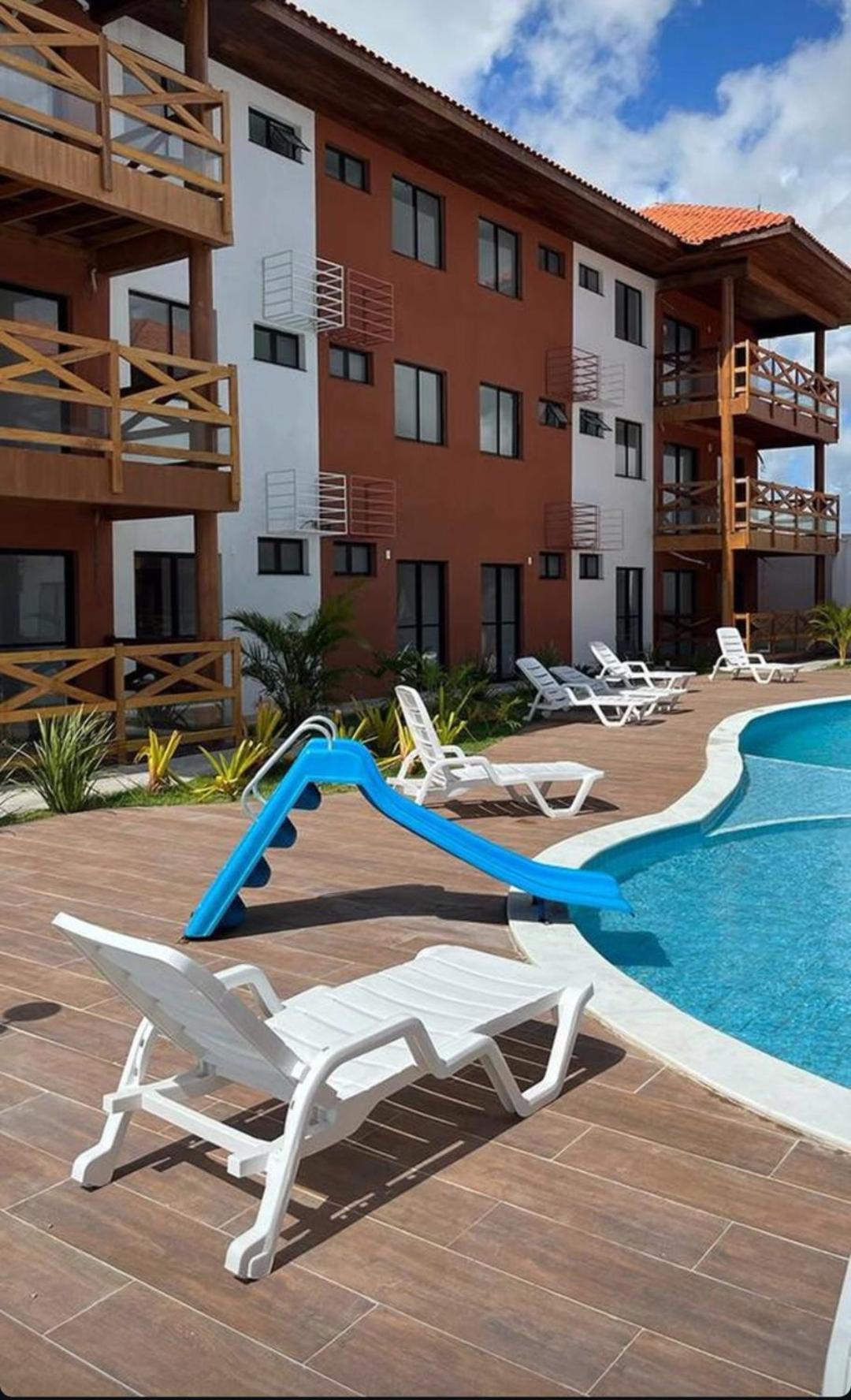 Vila Atlantida 211A Luis Correia Exteriör bild