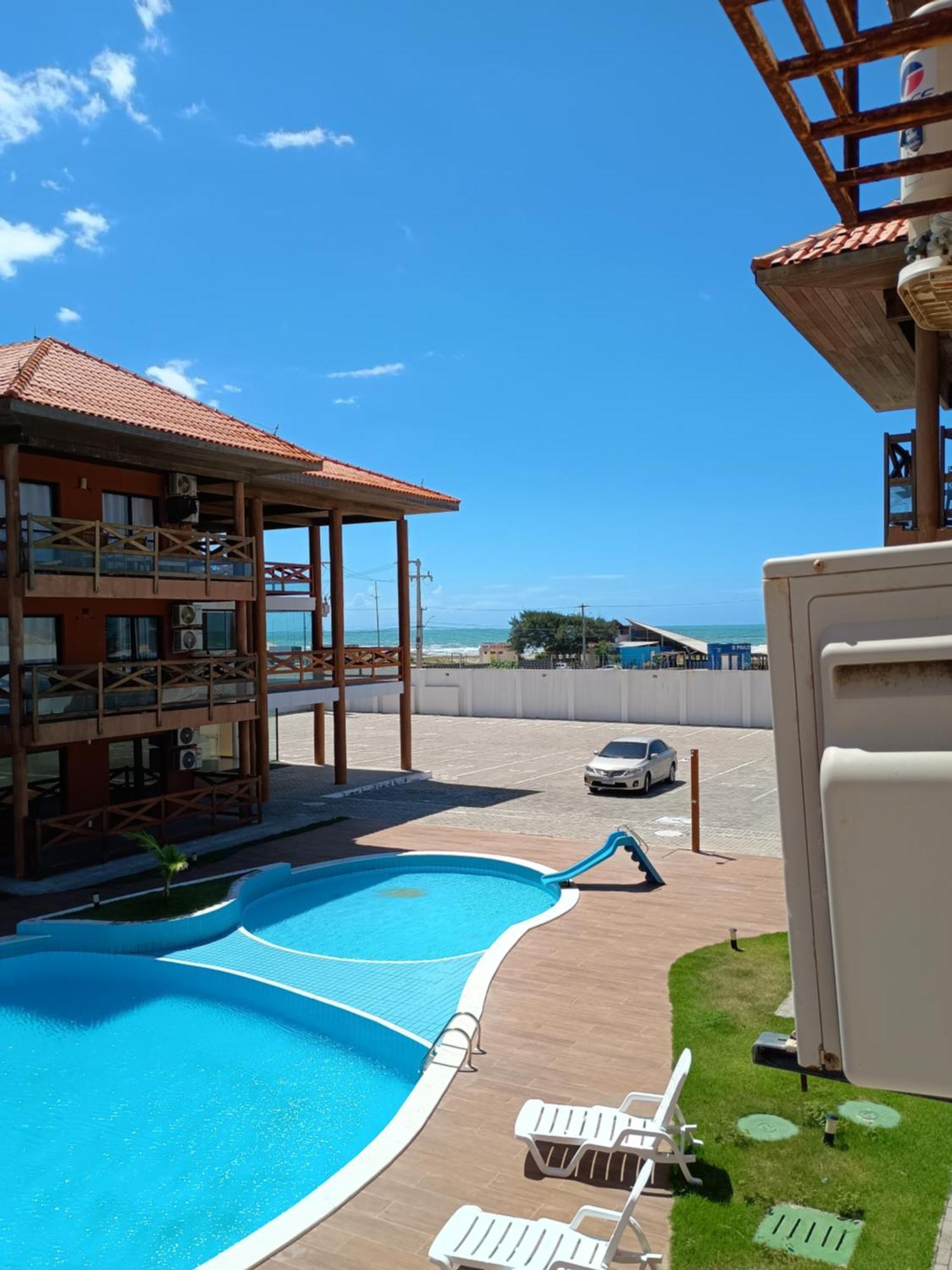 Vila Atlantida 211A Luis Correia Exteriör bild