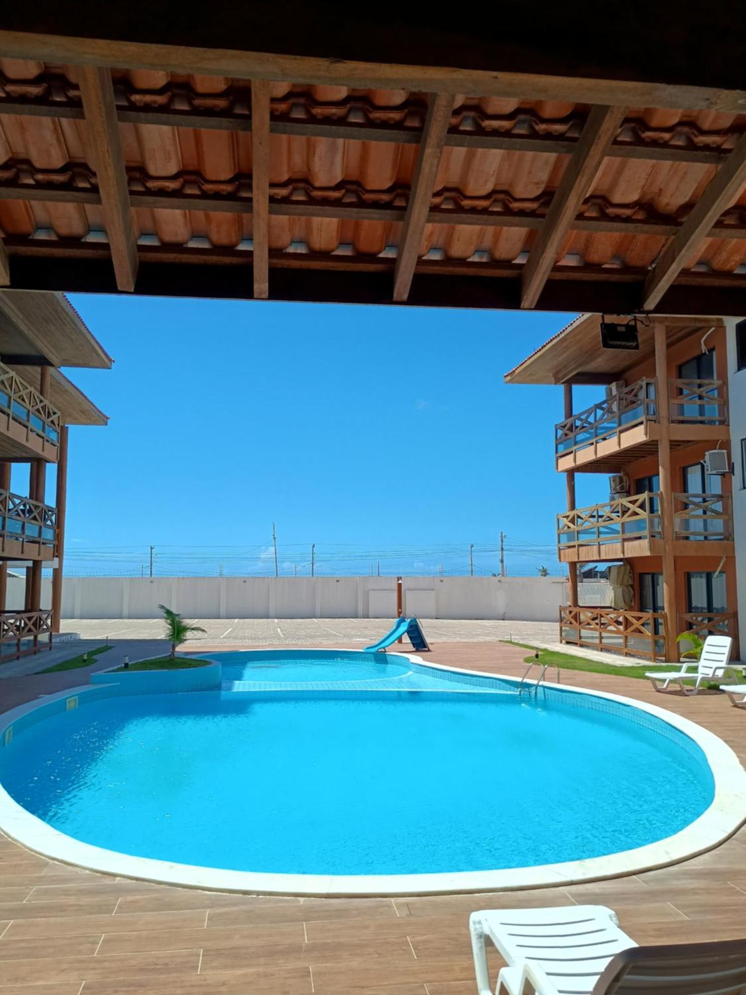 Vila Atlantida 211A Luis Correia Exteriör bild
