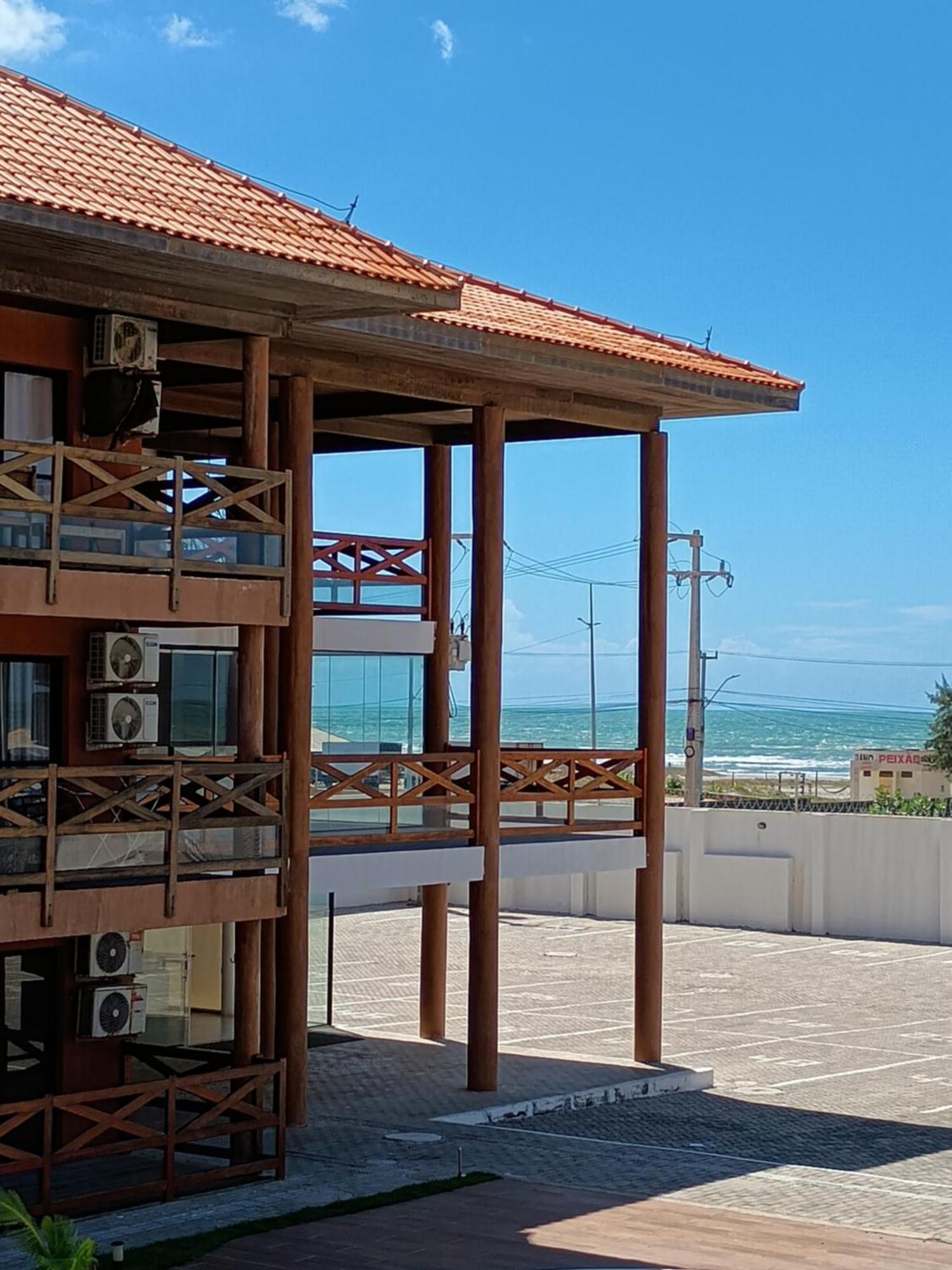Vila Atlantida 211A Luis Correia Exteriör bild