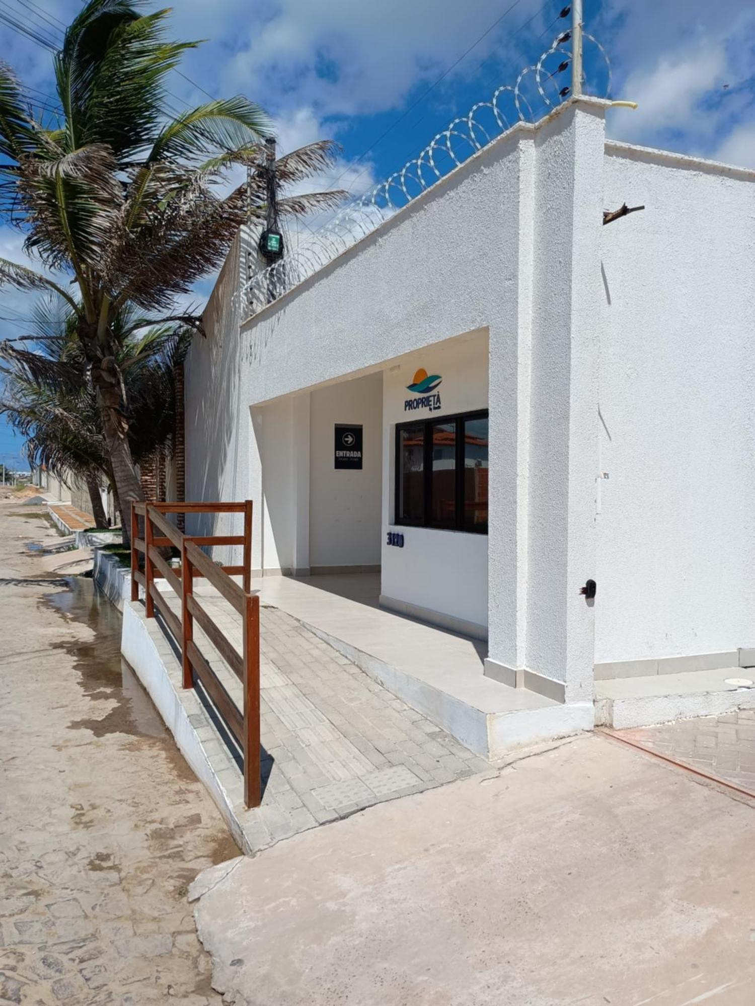 Vila Atlantida 211A Luis Correia Exteriör bild